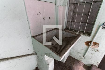 Casa à venda com 249m², 3 quartos e 2 vagasÁrea de Serviço da Edícula