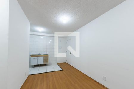 Sala de apartamento para alugar com 2 quartos, 42m² em Vila Graciosa, São Paulo