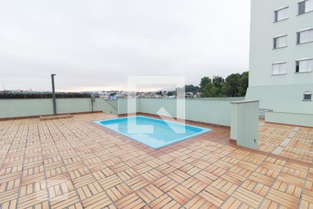 Apartamento à venda com 69m², 2 quartos e 1 vaga Apartamento à venda com 69m², 2 quartos e 1 vagaPiscina