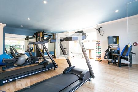 Apartamento à venda com 69m², 2 quartos e 1 vaga Apartamento à venda com 69m², 2 quartos e 1 vagaAcademia