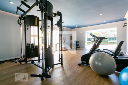 Apartamento à venda com 69m², 2 quartos e 1 vaga Apartamento à venda com 69m², 2 quartos e 1 vagaAcademia