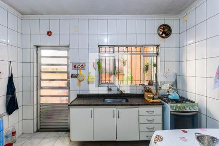 Casa à venda com 135m², 2 quartos e 2 vagasCozinha