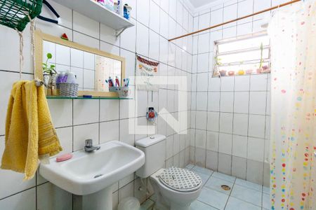 Casa à venda com 135m², 2 quartos e 2 vagasBanheiro