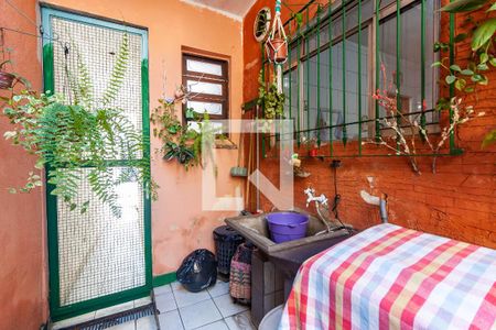 Casa à venda com 135m², 2 quartos e 2 vagasLavanderia