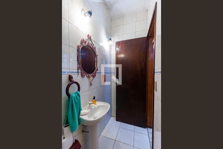 Casa à venda com 135m², 2 quartos e 2 vagasLavabo da Sala