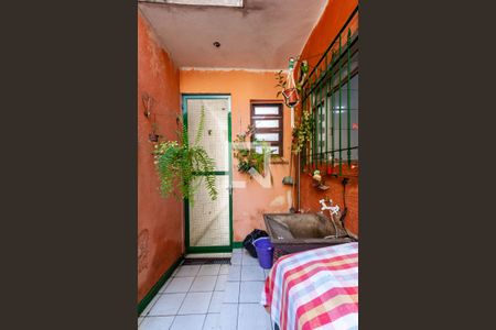 Casa à venda com 135m², 2 quartos e 2 vagasLavanderia