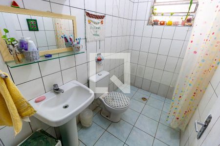 Casa à venda com 135m², 2 quartos e 2 vagasBanheiro 2