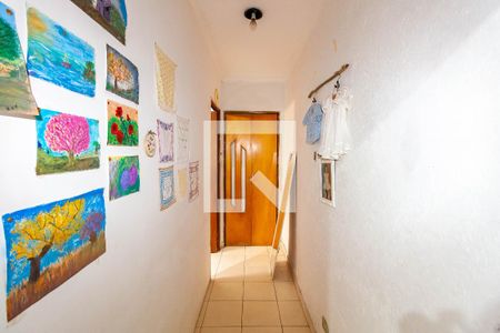 Casa à venda com 135m², 2 quartos e 2 vagasCorredor