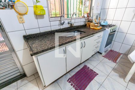 Casa à venda com 135m², 2 quartos e 2 vagasCozinha