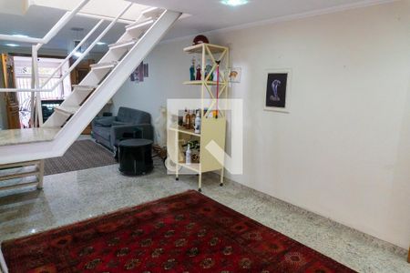 Sala de casa à venda com 3 quartos, 142m² em Vila Nova Caledônia, São Paulo