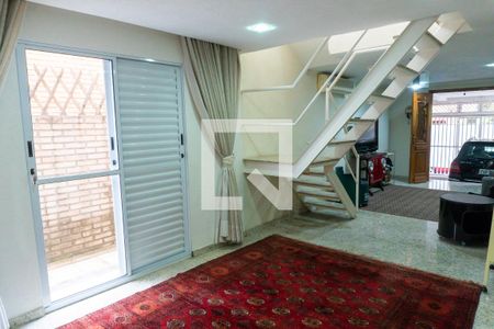 Sala de casa à venda com 3 quartos, 142m² em Vila Nova Caledônia, São Paulo