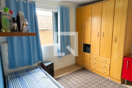 Quarto 2 de casa à venda com 3 quartos, 142m² em Vila Nova Caledônia, São Paulo