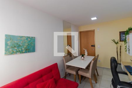 Salas de apartamento para alugar com 1 quarto, 43m² em Vila Garden , Campinas