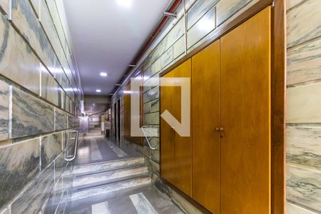 Apartamento à venda com 156m², 4 quartos e sem vagaÁrea comum - Hall de entrada