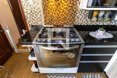 Apartamento à venda com 156m², 4 quartos e sem vagaCozinha