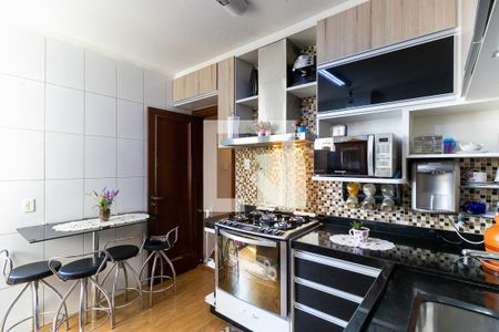 Apartamento à venda com 156m², 4 quartos e sem vagaCozinha