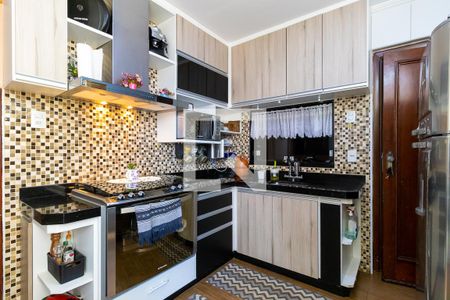 Apartamento à venda com 156m², 4 quartos e sem vagaCozinha