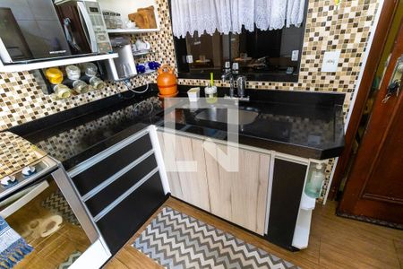 Apartamento à venda com 156m², 4 quartos e sem vagaCozinha