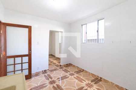 Cozinha de casa para alugar com 1 quarto, 31m² em Padroeira, Osasco
