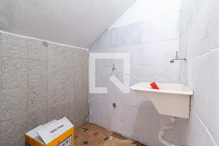 Área de serviço de casa para alugar com 1 quarto, 31m² em Padroeira, Osasco