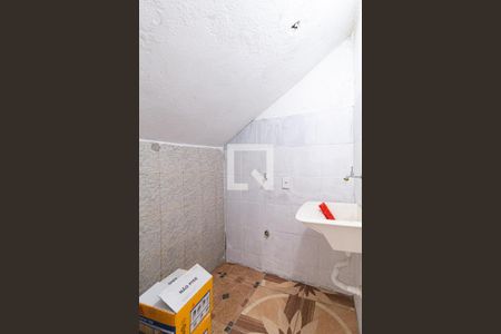 Área de serviço de casa para alugar com 1 quarto, 31m² em Padroeira, Osasco