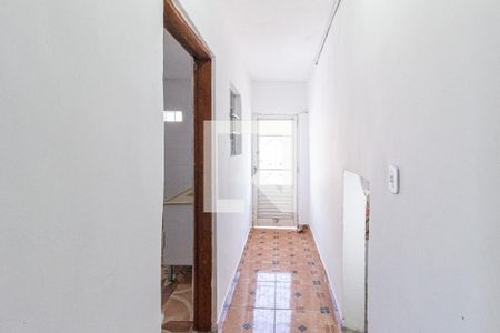 Corredor de casa para alugar com 1 quarto, 31m² em Padroeira, Osasco