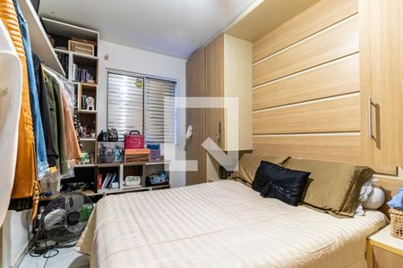 Quarto 1 de apartamento à venda com 2 quartos, 60m² em Vila do Castelo, São Paulo