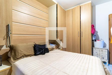 Quarto 1 de apartamento à venda com 2 quartos, 60m² em Vila do Castelo, São Paulo