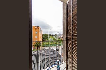 Varanda de apartamento à venda com 2 quartos, 60m² em Vila do Castelo, São Paulo