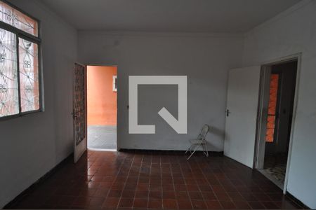 Sala de casa de condomínio à venda com 4 quartos, 150m² em Pechincha, Rio de Janeiro