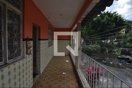 Casa de condomínio à venda com 150m², 4 quartos e 1 vagaVaranda Quarto 2