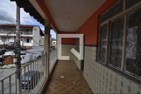 Casa de condomínio à venda com 150m², 4 quartos e 1 vagaVaranda Quarto 2