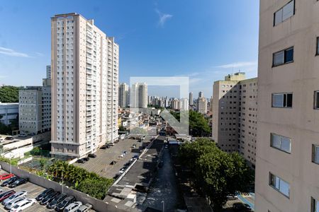 Vista do Quarto 1 de apartamento para alugar com 3 quartos, 70m² em Vila Moraes, São Paulo