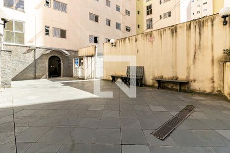 Apartamento para alugar com 70m², 3 quartos e 1 vaga Apartamento para alugar com 70m², 3 quartos e 1 vagaÁrea da Churrasqueira