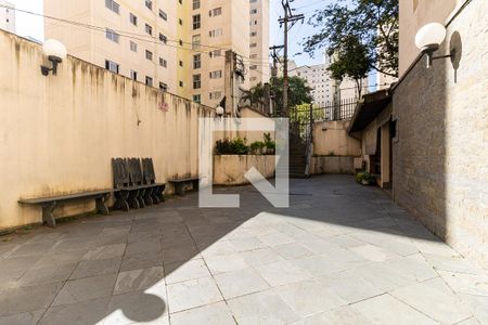 Apartamento para alugar com 70m², 3 quartos e 1 vaga Apartamento para alugar com 70m², 3 quartos e 1 vagaÁrea da Churrasqueira