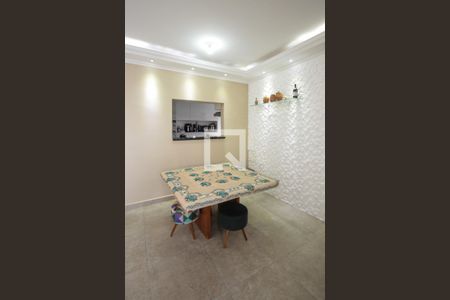 Sala de Jantar de apartamento à venda com 2 quartos, 65m² em Vila Cunha Bueno, São Paulo