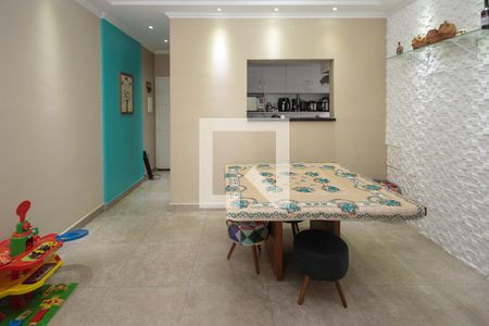 Apartamento à venda com 65m², 2 quartos e 1 vagaSala de Jantar