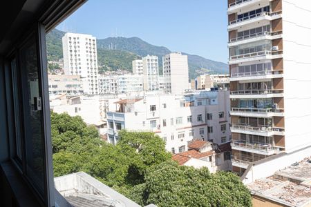 Vista da Sala de apartamento à venda com 4 quartos, 182m² em Tijuca, Rio de Janeiro