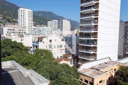 Vista do Quarto 1 de apartamento à venda com 4 quartos, 182m² em Tijuca, Rio de Janeiro