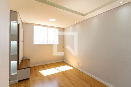 Sala de apartamento à venda com 2 quartos, 45m² em Belenzinho, São Paulo