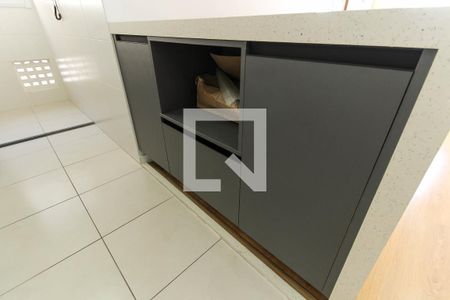Apartamento à venda com 45m², 2 quartos e 1 vagaCozinha