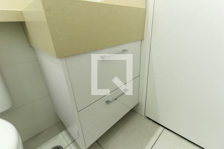 Apartamento à venda com 45m², 2 quartos e 1 vagaBanheiro