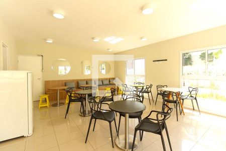 Apartamento à venda com 45m², 2 quartos e 1 vagaÁrea comum