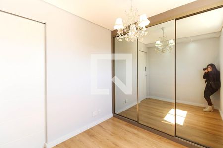 Apartamento à venda com 45m², 2 quartos e 1 vagaQuarto 2