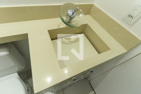 Apartamento à venda com 45m², 2 quartos e 1 vagaBanheiro