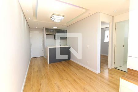 Sala de apartamento à venda com 2 quartos, 45m² em Belenzinho, São Paulo