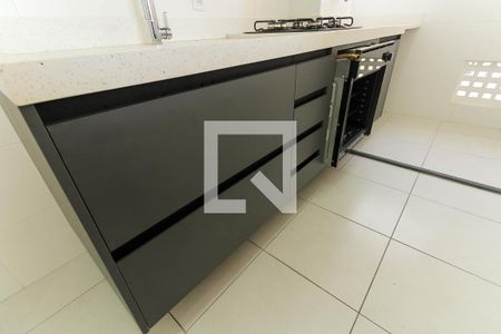 Apartamento à venda com 45m², 2 quartos e 1 vagaCozinha