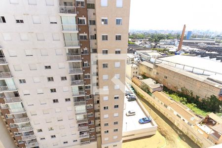 Vista de apartamento à venda com 2 quartos, 45m² em Belenzinho, São Paulo
