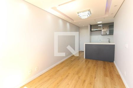 Sala de apartamento à venda com 2 quartos, 45m² em Belenzinho, São Paulo