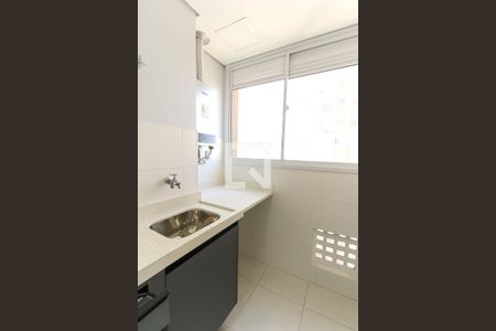 Apartamento à venda com 45m², 2 quartos e 1 vagaÁrea de Serviço